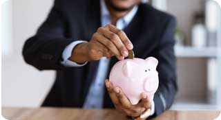 Business Savings CTA