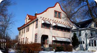 Mortgage service