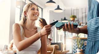 Merchant Card