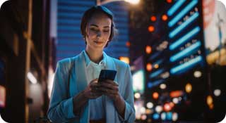 mobile banking